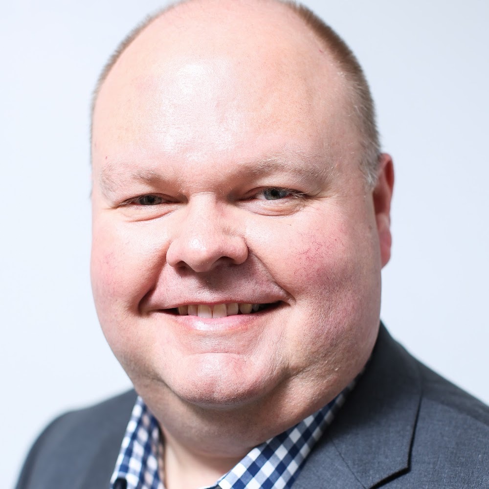 Meet your Posher, Jeff
